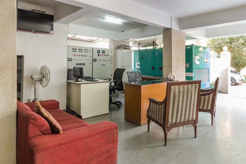 Mehra Residency At The Airport Hotel New Delhi Eksteriør billede