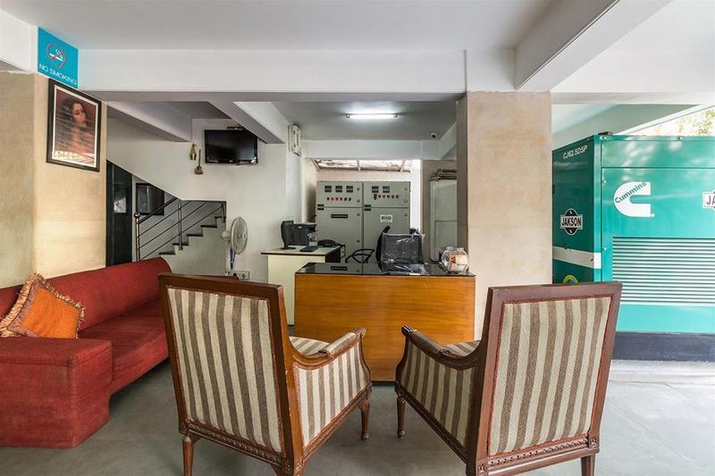Mehra Residency At The Airport Hotel New Delhi Eksteriør billede
